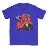 Men Queens Of The Stone Age Band T Shirts Cotton Clothes Vintage Short Sleeve O Neck Tee Shirt Plus Size T-Shirts