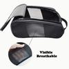 Lightweight Shoe Carrier Bag Portable Golf Shoe Bag Oxford Cloth Breathable Dustproof for Football Tennis Sports Gear