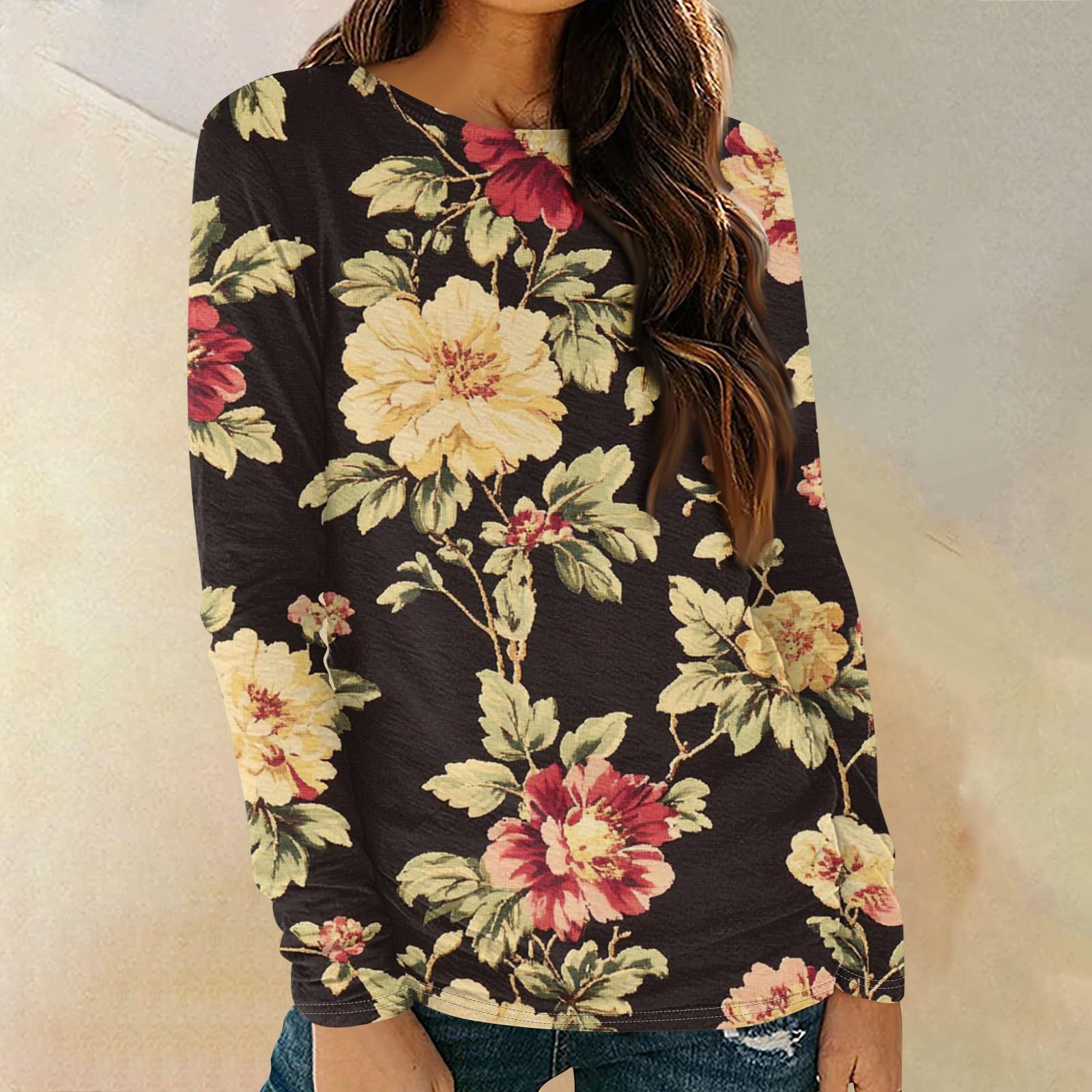 

Женские рубашки с длинным рукавом и круглым вырезом, базовая футболка, повседневный топ, модные осенние наряды, приталенные футболки L армия зеленый