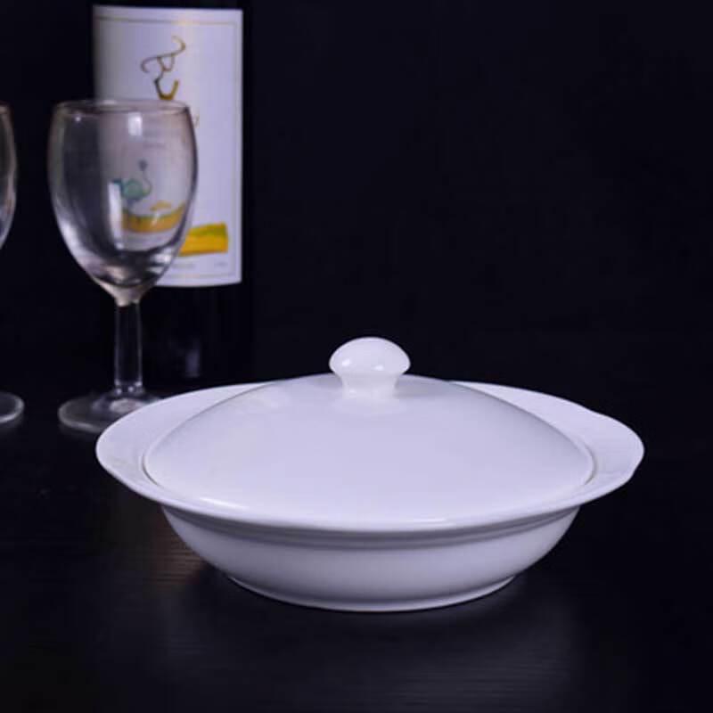 Insulated Ceramic Stew Pot
