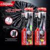 Colgate Slim Soft Charcoal Toothbrush (10-Pack)