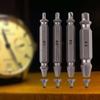 4PCS Double-Head Screw Remover Extractor Set Woodworking Machinery Maintenance Tool
