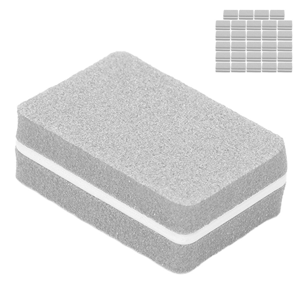 30pcs Nail Buffer Block Professional Salon Mini Portable Nail Buffing Sanding Block Manicure Tool