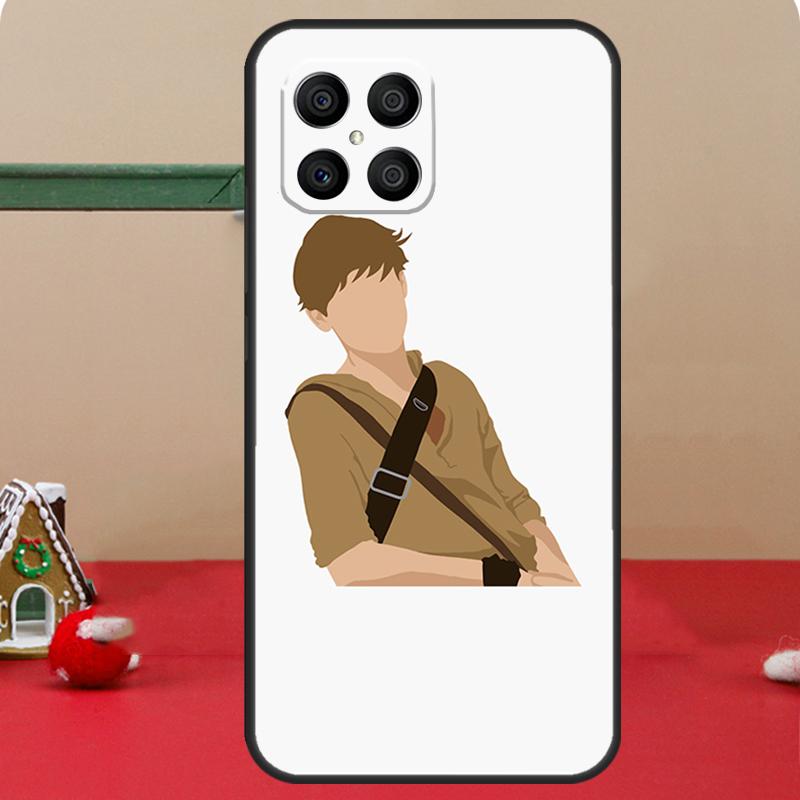 The Maze Runner Case For Honor Magic 8 7 6 Pro Honor 200 400 70 90 Lite X8c X8b X9a X9b X9c X9d Win RT Coque