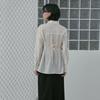LAP Bustier Layered Blouse As1wb269
