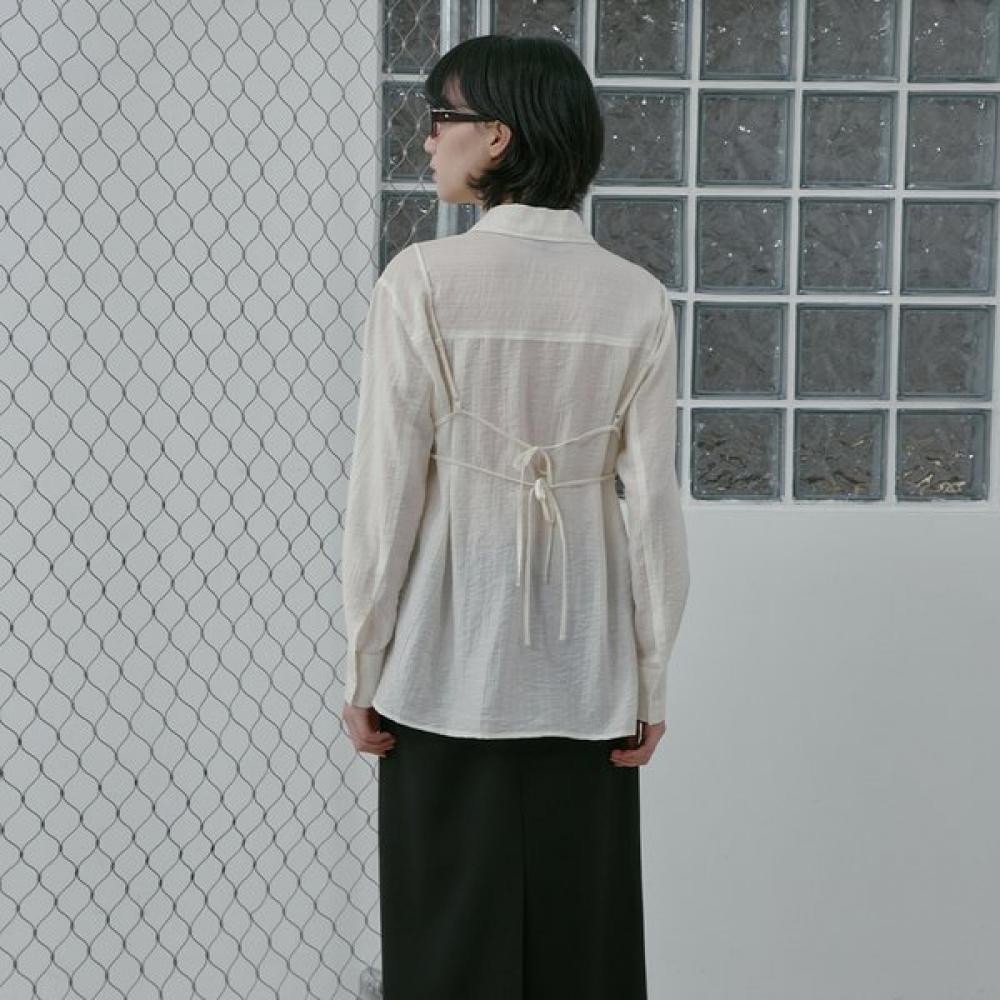 LAP Bustier Layered Blouse As1wb269