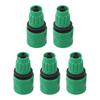 Expansion Pipe Connector Quick Connector Plastic Expansion Pipe Hose Connector Water Pipe High Quality Regular Use