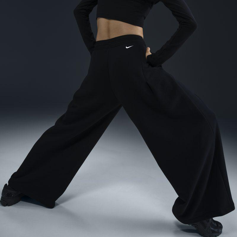 Nike Sportswear Casual Pants Women's Black/Sail White HF9546-010