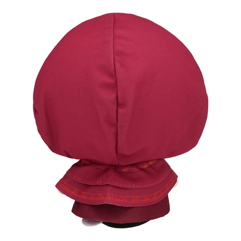 Takamine Rui Plush Casual Outfit Hololive Friends with U Official Merchandise Toy, Ver.