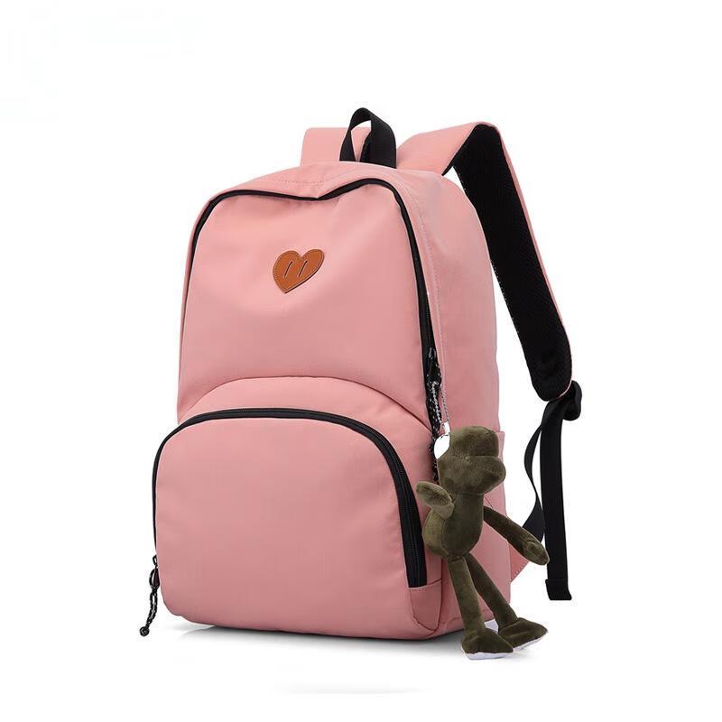 Lishen Simple Stylish Student Backpack