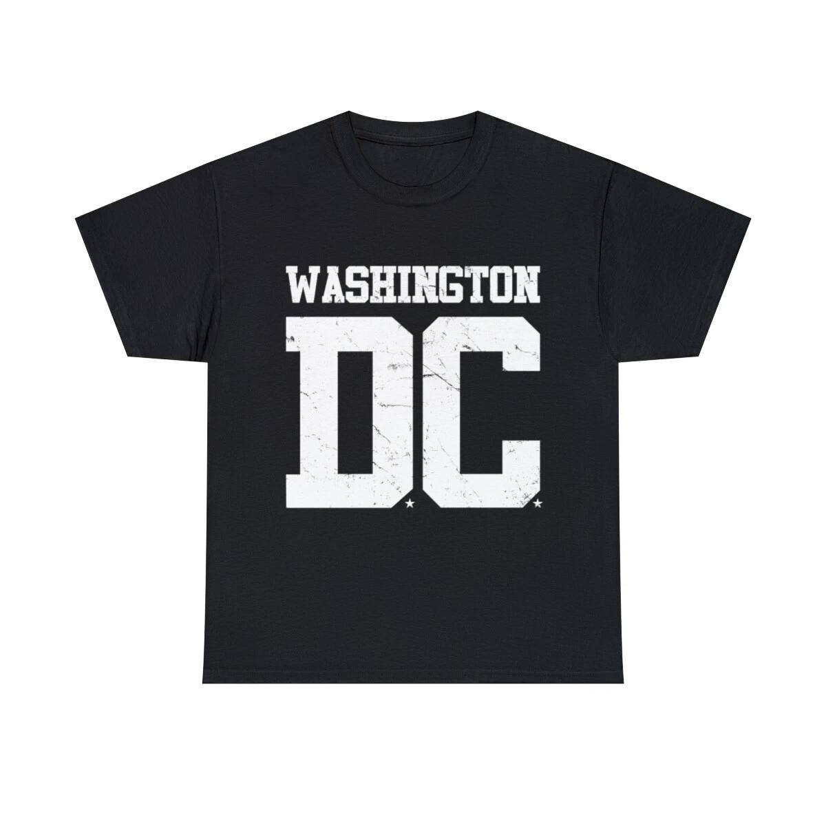 

Washington DC Graphic Tee Shirt, S-5XL 4XL
