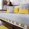 Gem Series New Chinese Sofa Cushion Four Seasons Cushion Chenier Cushion Simple Modern Sofa Towel 5
