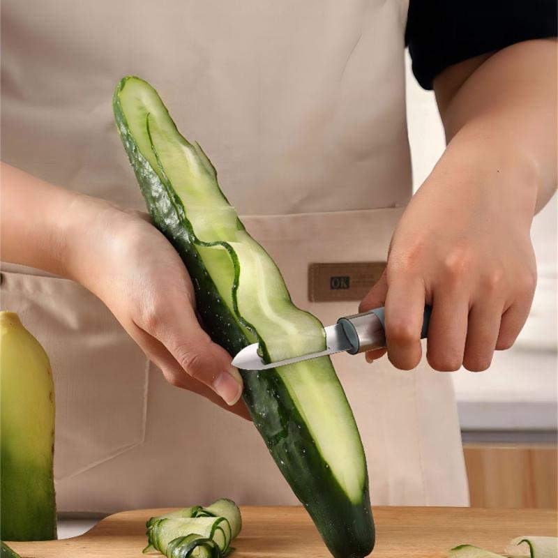 Stainless Steel Peeler Kitchen Potato Fruity Peel Removal Vegetable Peelers Manual Fast Peeling Vegetavle Cutter Kitchen Tool
