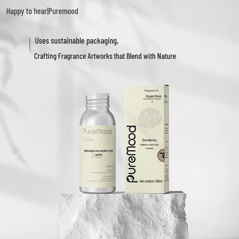 Xiwen Scented Essential Oil Diffuser Refill