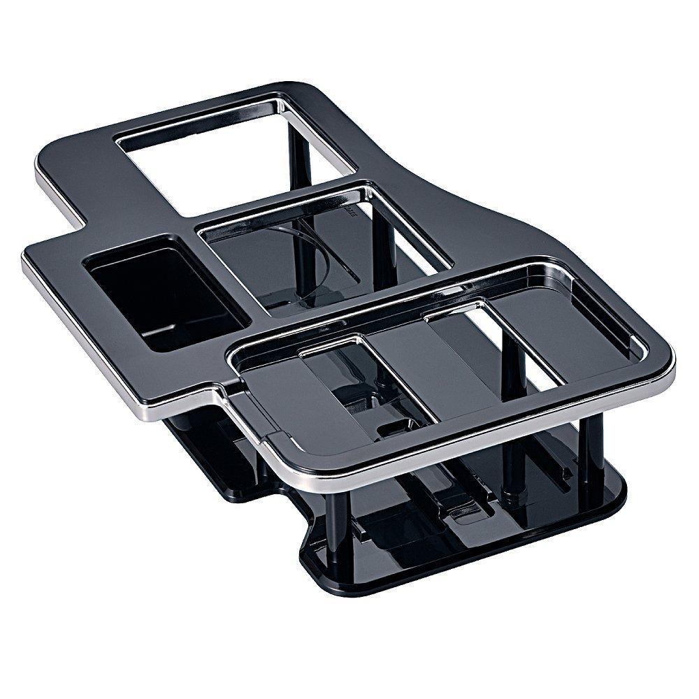 

Carmate Автомобильный подстаканник Столик-консоль для Toyota NZ516 Hiace, Черный, чёрный