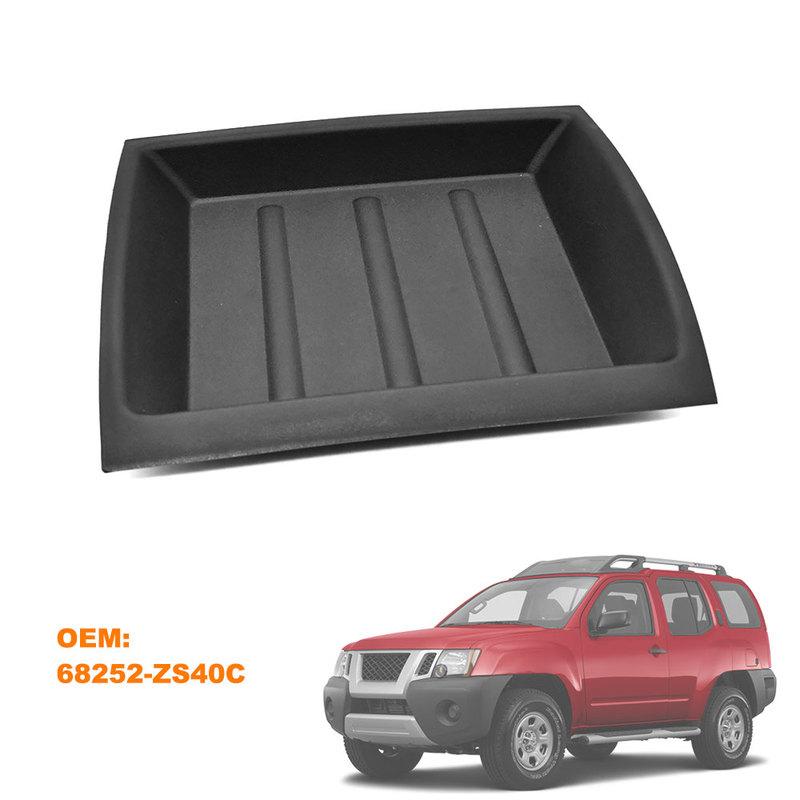 Dash Storage Box For Nissan Xterra 2005-2013/ Pathfinder 2005-2012/ Frontier 2005-2017 Dashboard Organizer Tray Car Accessories