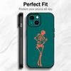 Spooky Symbol Abstract Dark Skull Phone Case Phone Case Soft Packaging Lightweight For iPhone17 16 15 14 13ProMax
