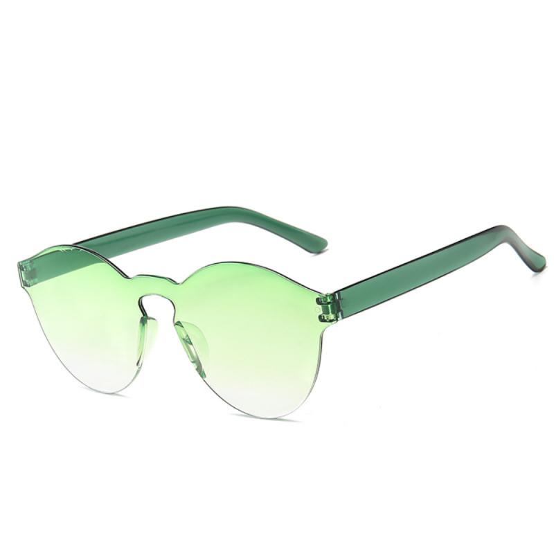 2/4/6PCS Photochromic Glass Fashion Brand Design Sport Sunglasses Cycling Fashion Style Outdoor Circle The Sun Sunglasses