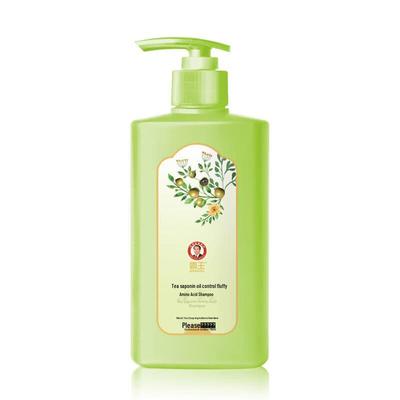 Shampoo Volumizador Saponina de Alho-Poró Controle de Oleosidade