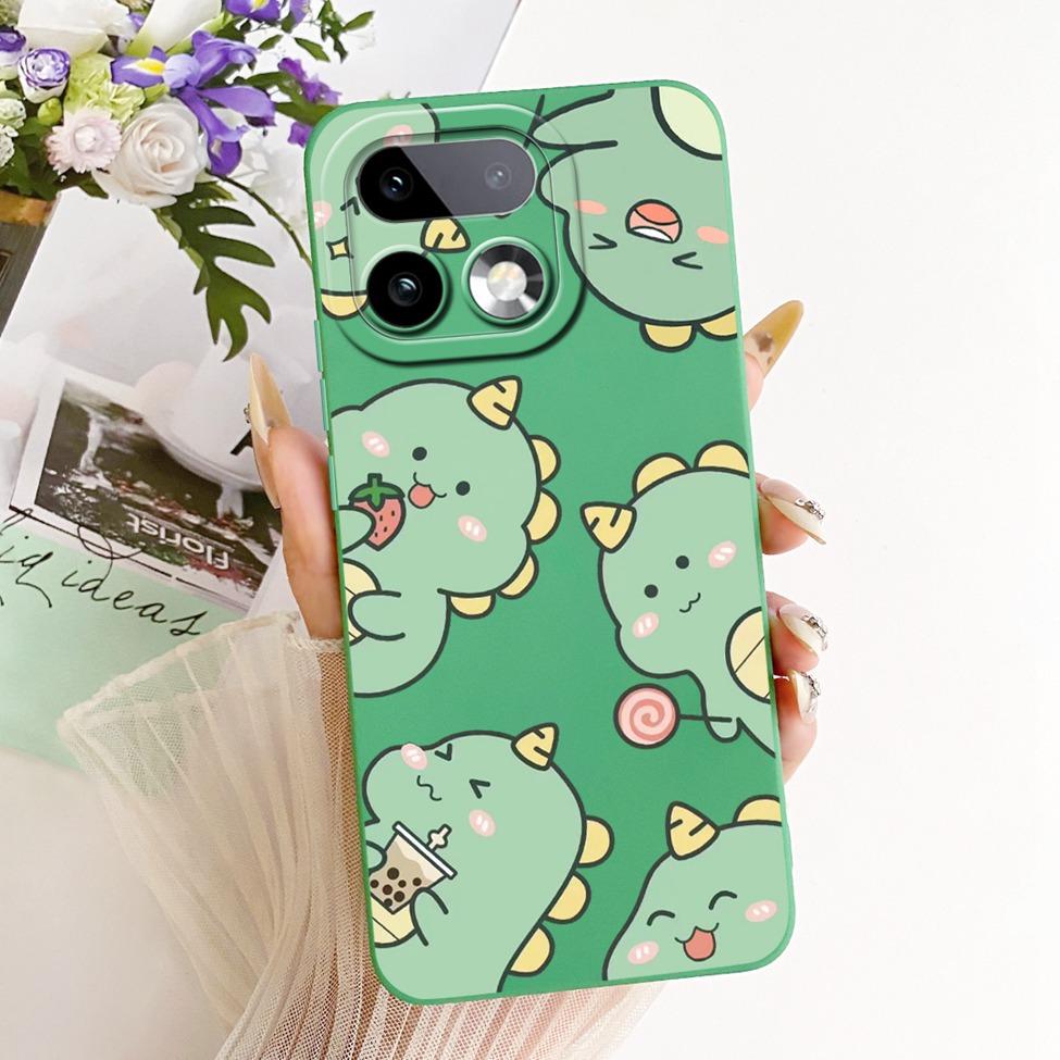 For Realme 16 Pro Casing Silicone Luxury Fashion Kawaii Cute Painted Shockproof Phone Case For Realme RMX5121 RMX5120