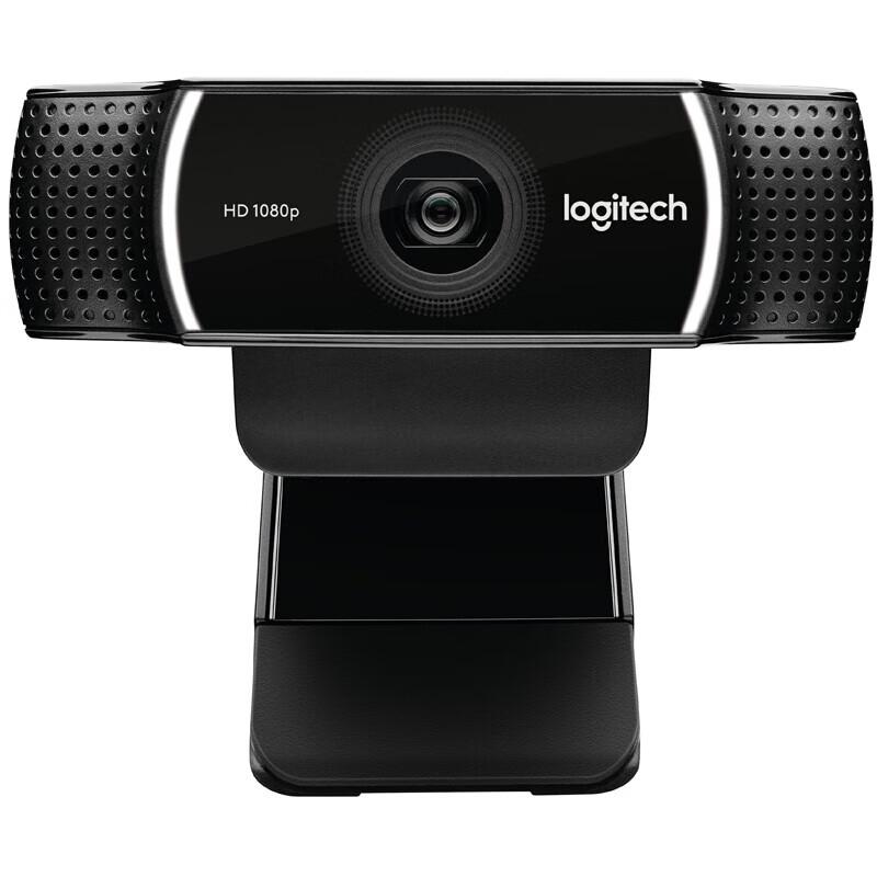 

Logitech C922 Full HD Webcam