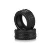 100Pcs/Box 1/64 RC Car Model Tires Rubber Tyre Tires Wheels 12mm*5mm Diorama Display Decoration Collection for 1/64 Car Model