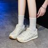 XF Sports Shoes Summer Summer New Mesh Breathable Casual Net Shoes
