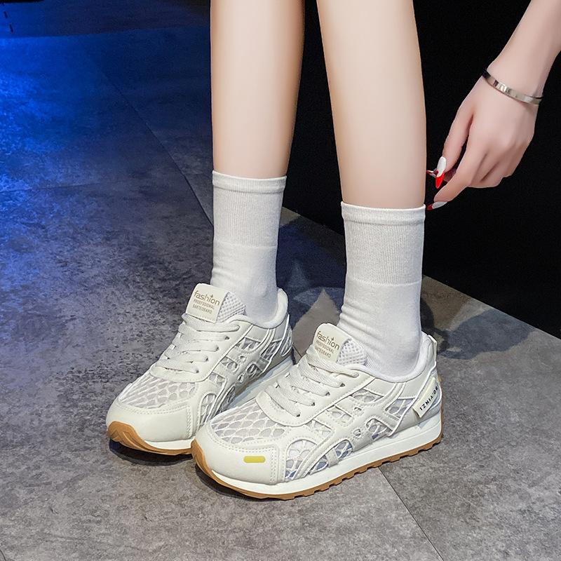 XF Sports Shoes Summer Summer New Mesh Breathable Casual Net Shoes