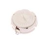 1PC SMD CR2450 Coin Cell Holder With Cover 2 Pins BS-2450-4 Button Cell Coin Holder Socket For Electronic Components