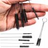 Rosfix Set of Lances for the Unit 100+50cm + Brushes (5 Pcs.) + Stainless Steel Nozzle Cover + 10x Gasket + Metal Cleaning Rods (5 Pcs.)