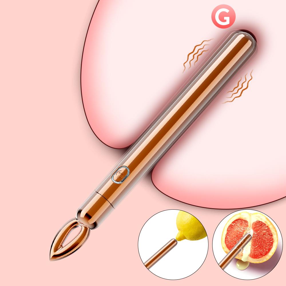 Mini Vibrator Glonț pentru Femei Stimulator Clitoris Mamelon Orgasme Rapide Masturbare Erotic Jucării Sexuale Punctul G Feminin pentru Femei