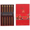 LUVHOO Instant Wealth Wenge Wood Chopsticks Gift Set