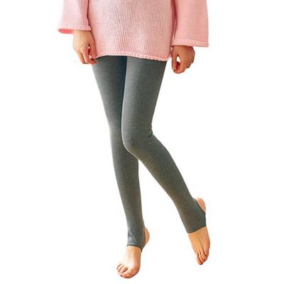 Compression High Cold Slimming 4 Colors Available Dark [DANT] Women's Tights/Tights, Leggings/Spats, Fleece-lined, Tights, Waist, Thick, Simple,