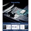 Wireless CarPlay Adapter for iPhone - Converts Wired to Wireless CarPlay, Plug &amp; Play, Easy Installation - Compatible with BMW, Lexus, Ford,