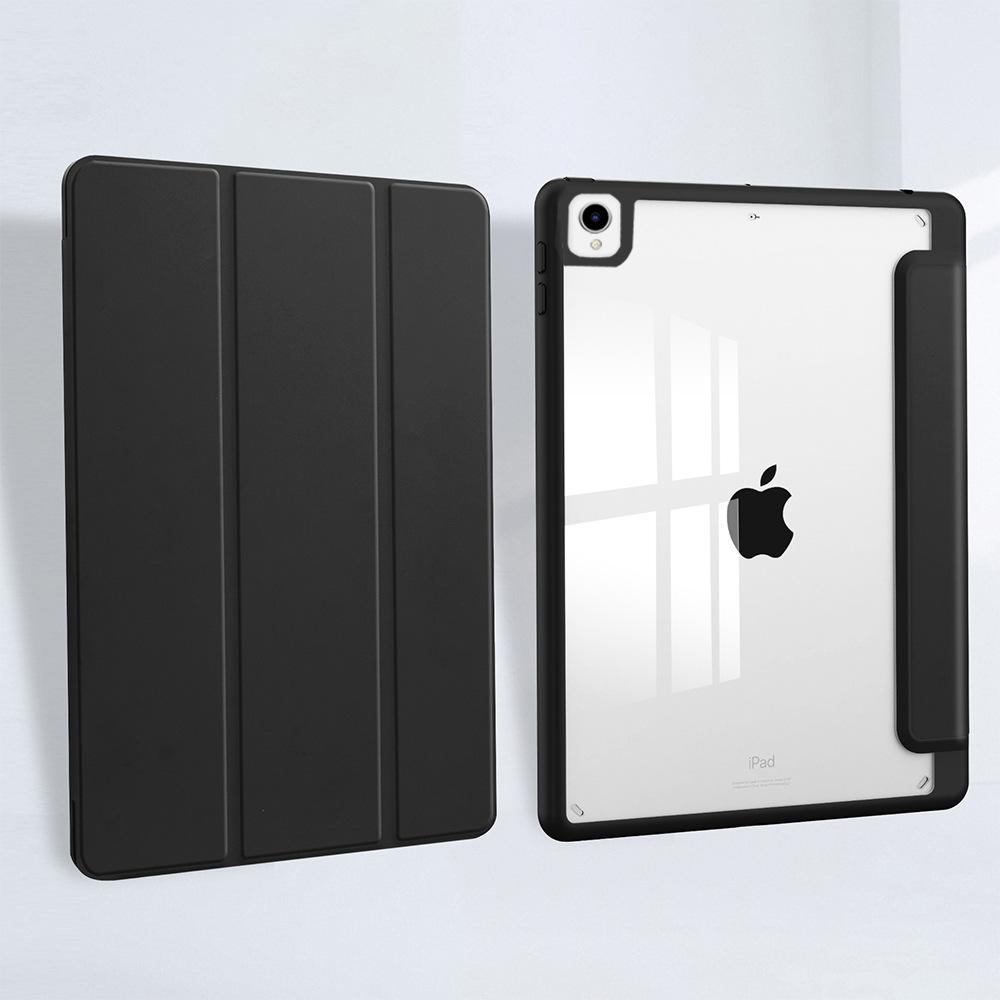 iPad 10.2/Pro 10.5/Air 3 Acrylic Case with Pen Slot