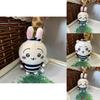 Chiikawa Hachiware Usagi Prison Series Plush Toy Keychain Cartoon Character For Collectors And Gifts