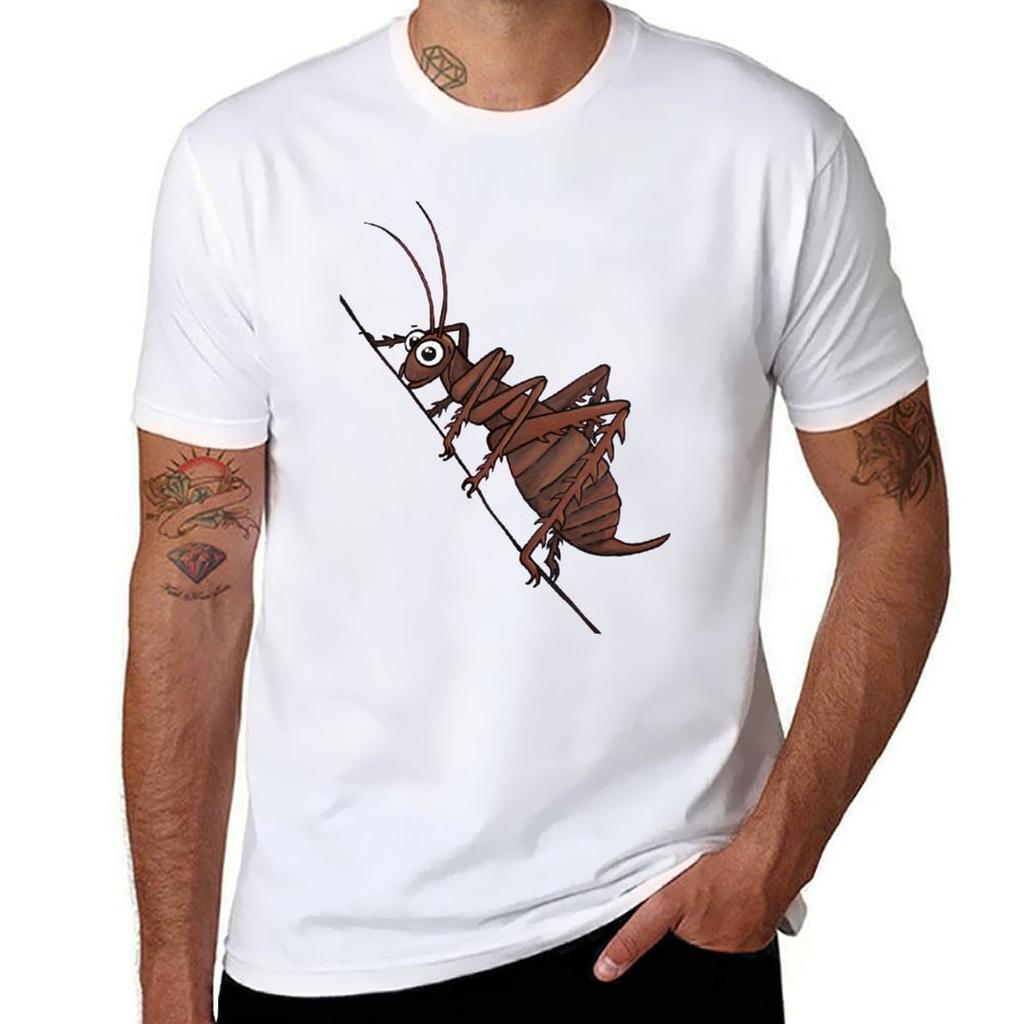 Cute NZ Weta  clock ft Te Reo Maori numbers TShirt Large Size Soft Cotton TShirt