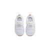 Nike Wearallday Comfortable Non-Slip Shock Absorbing Durable Low-Top Walking Shoes Baby Shoes White Orange DO9379-100