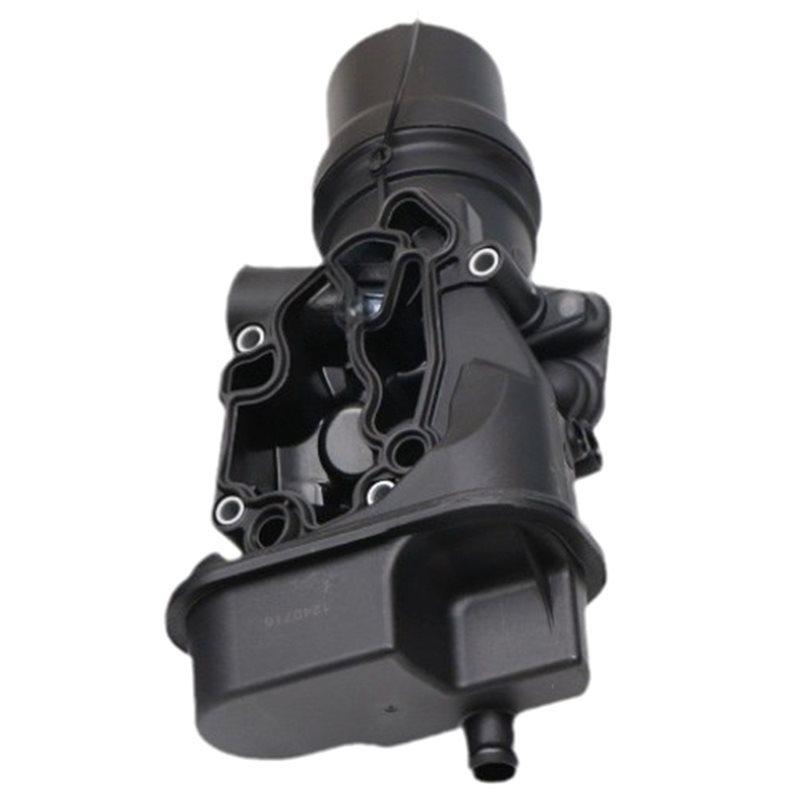 For VW Oil Filter Housing Assembly 06D115397K 06D115397J 06D115397G For EOS Jetta III Passat Variant Touran 2.0 FSI