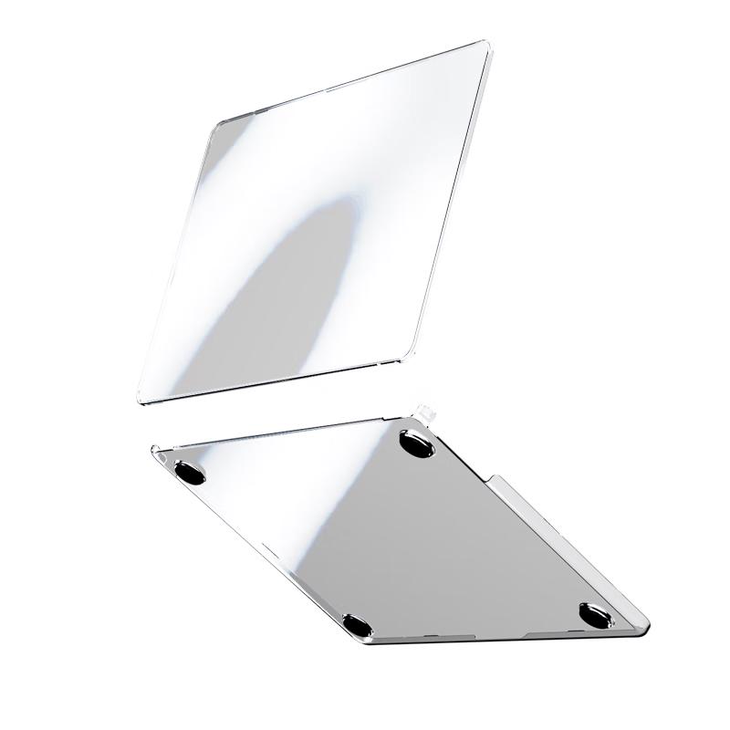 Suoying Ultra-Thin 0.8mm MacBook Protective Case