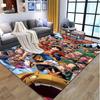 One Piece Pattern Rug, Indoor/Outdoor Mat, for Picnic, Gameroom, Bedroom, Office, Living Room, Home Decor Carpet, Birthday Gift