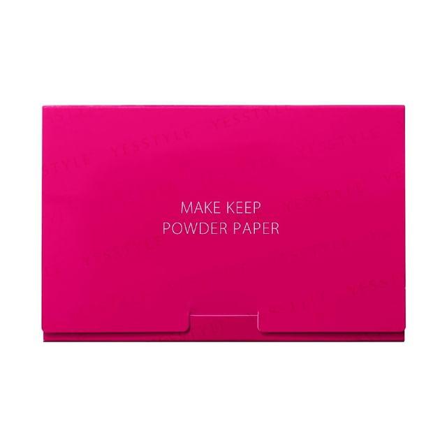 

Kose - Make Keep Oil Block Powder Paper 50 pcs