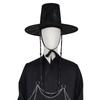 Costume Cosplay Gruppo K-POP Cacciatore di Demoni per Ragazzi: Set da Palco Qin Yu Baby Black
