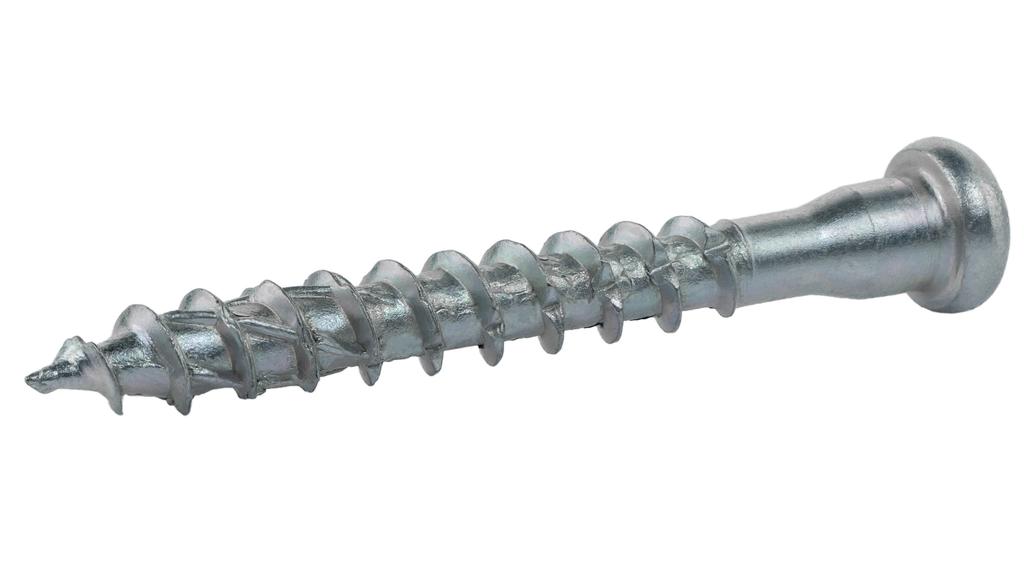 Screws for carpentry connectors WKLC-50030-B(250)