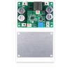 Aluminum Heat Dissipating Converter Module 71x11x16mm Green 96% Efficiency Short Circuit Overcurrent Protection