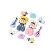 Cute Cartoon 3D Flower Shoe Buckle Accessories - Detachable Decoration for Hole Shoes