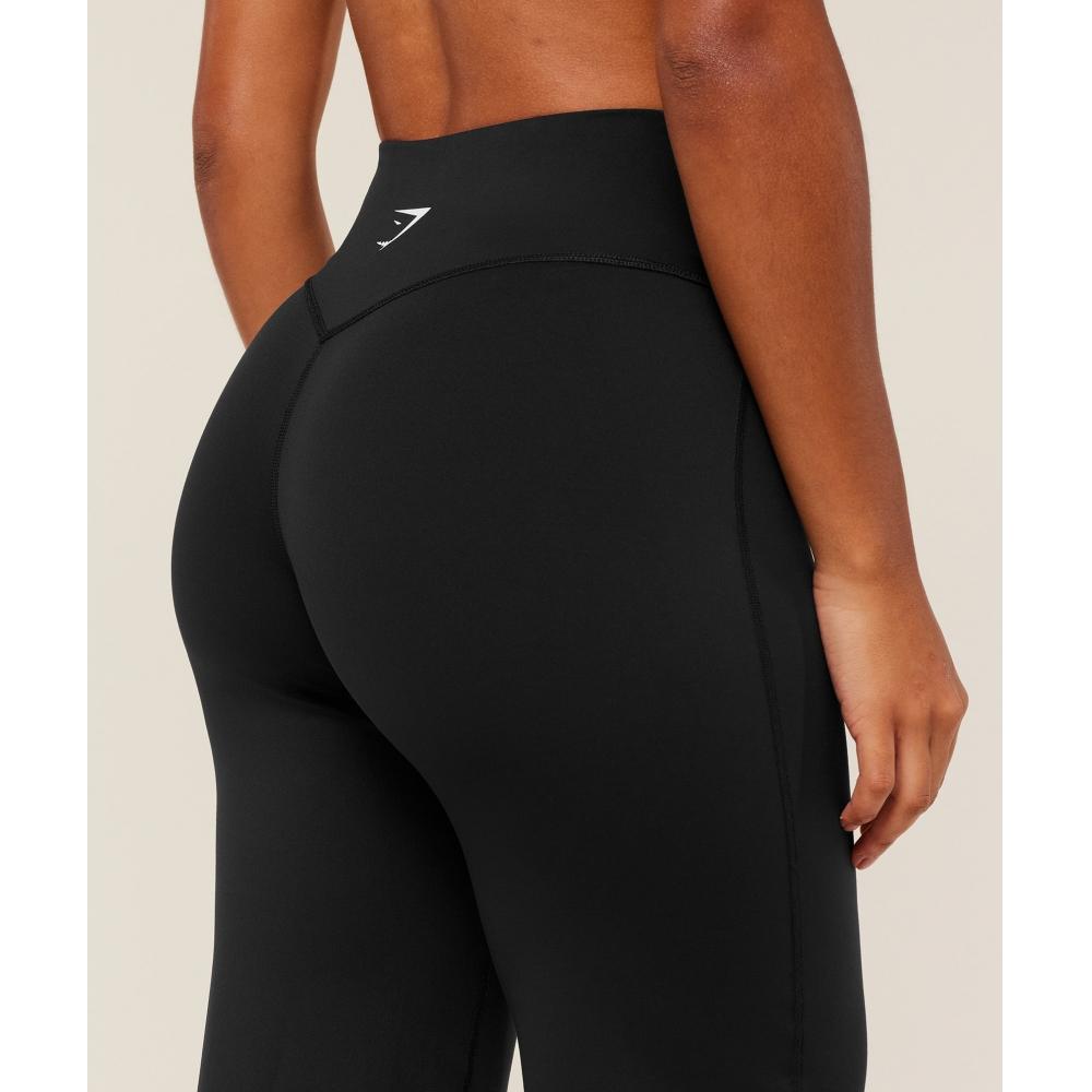 Gymshark Training Straight Leg Tall Legging Gs Black B6b6w Bb2j
