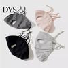 Cooling Fabric Face Guard Soft Ice Silk Guard, Full Protection Shield, Breathable Holes Washable UV Facekini with Elastic Ear Loop for Outdoor