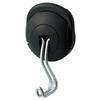 KOKUYO Super Strong Magnetic Hook Tough Pita 10kg Black Fuku-227D