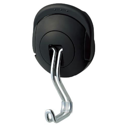 

KOKUYO Super Strong Magnetic Hook Tough Pita 10kg Black Fuku-227D